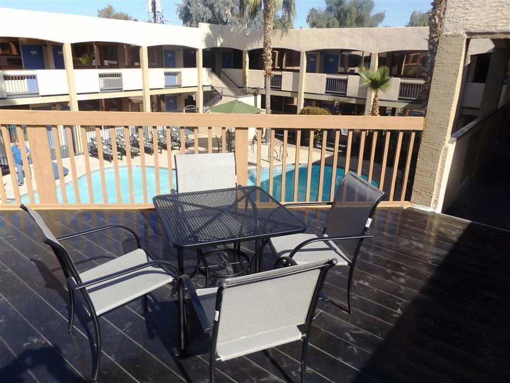 Motel 6 Glendale Az Einrichtungen foto