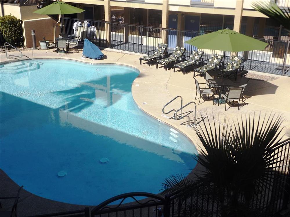 Motel 6 Glendale Az Einrichtungen foto